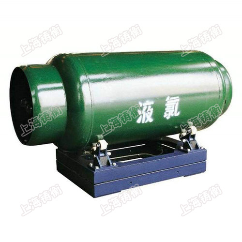 防爆鋼瓶電子秤